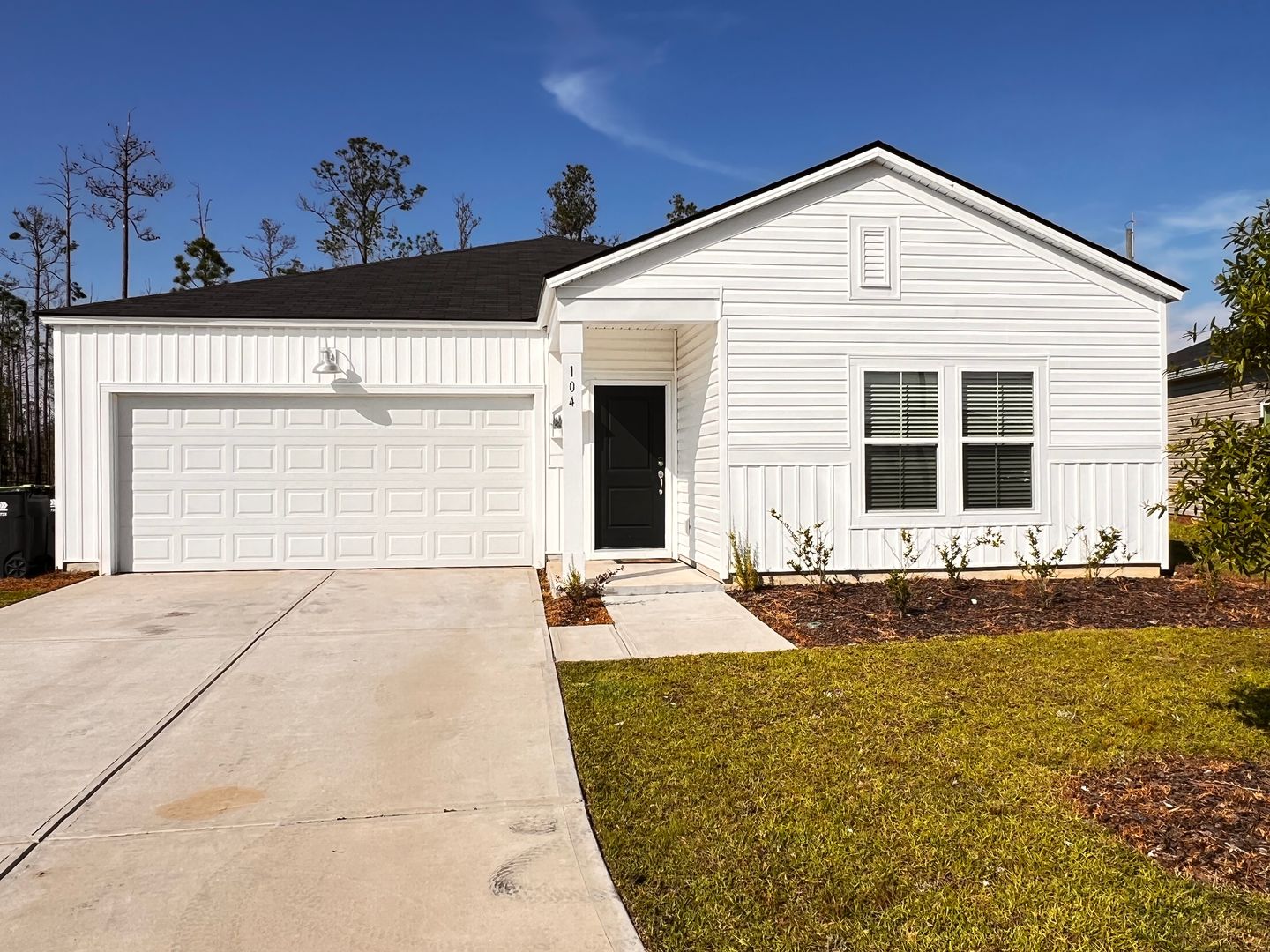 Hardeeville House: 104 Red Dogwood Ln