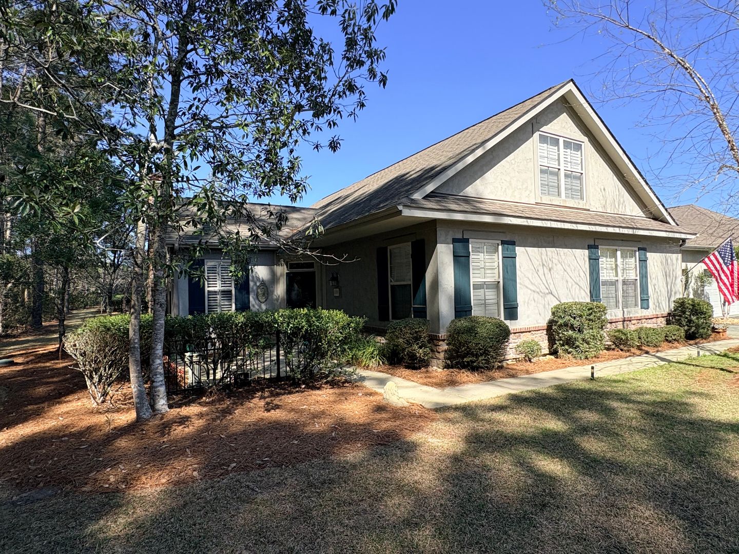 Hardeeville House: 650 Abbey Glen Way