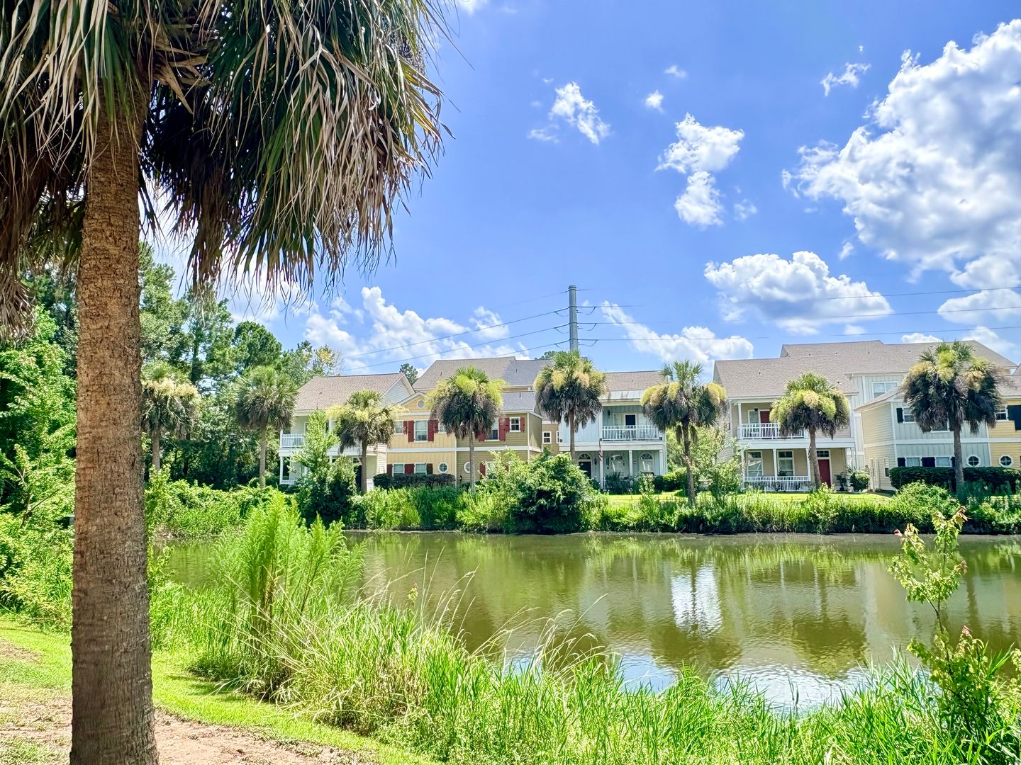 Bluffton Apartment: 50 Cassandra Lane