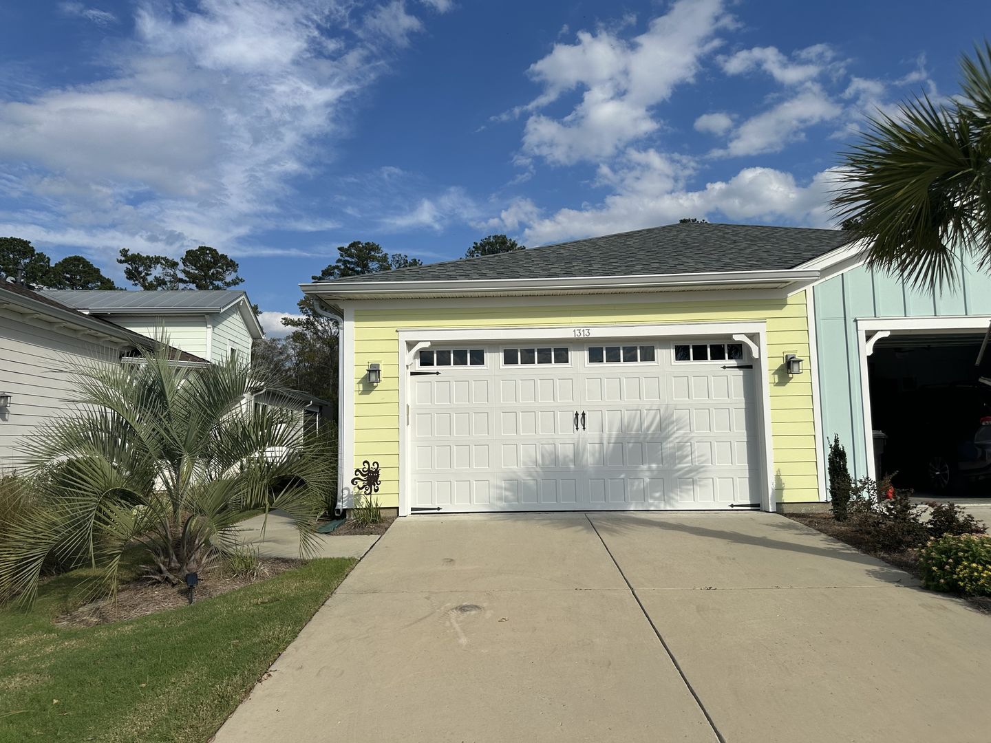 Hardeeville House: 1313 Beachcomber Boulevard