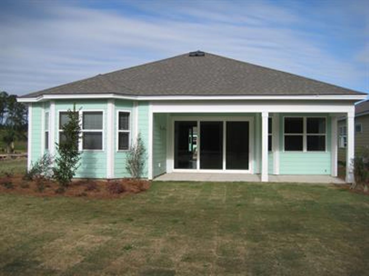 Hardeeville House: 144 Coral Reef Way