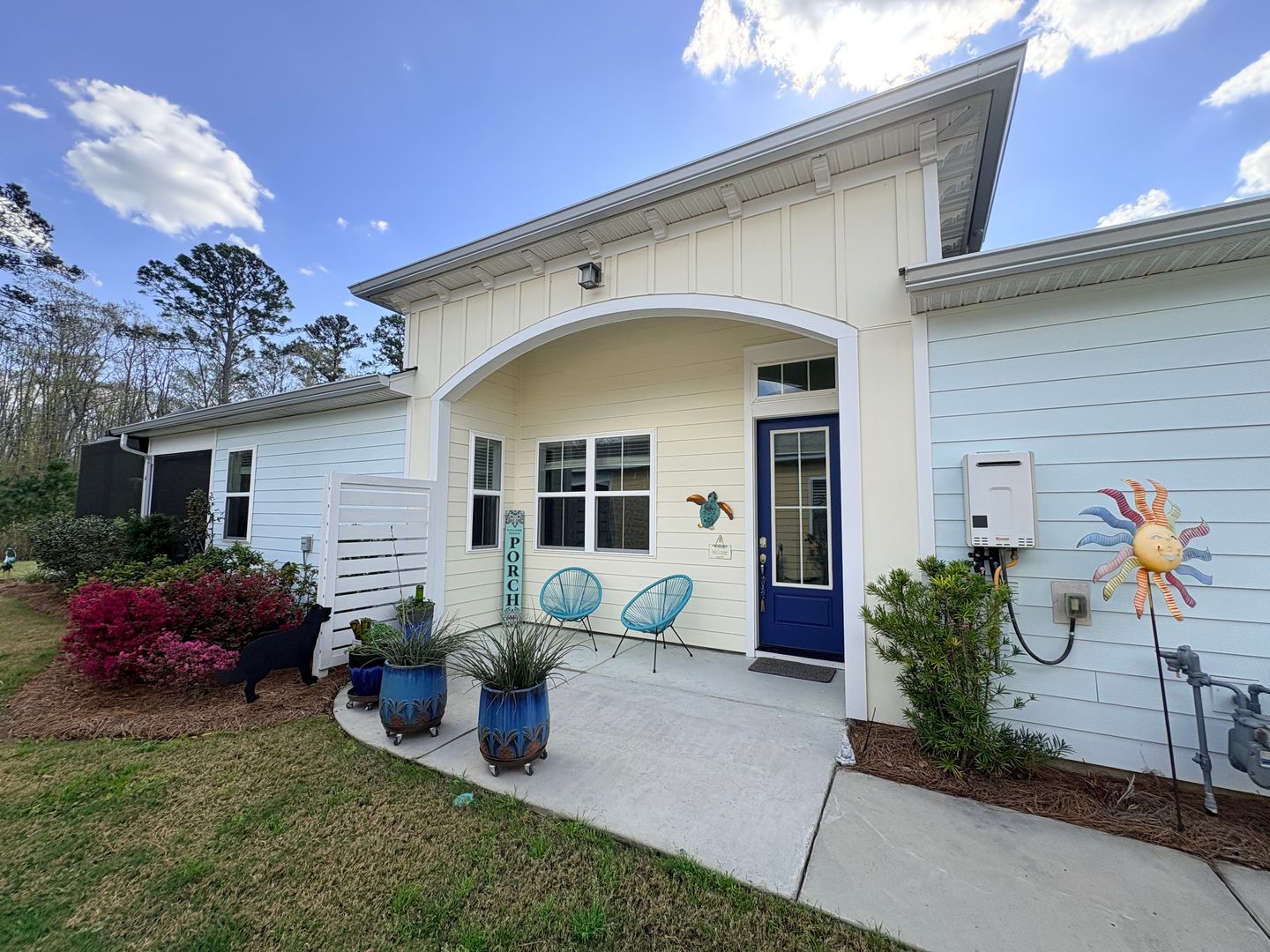 Hardeeville House: 1481 Beachcomber Dr