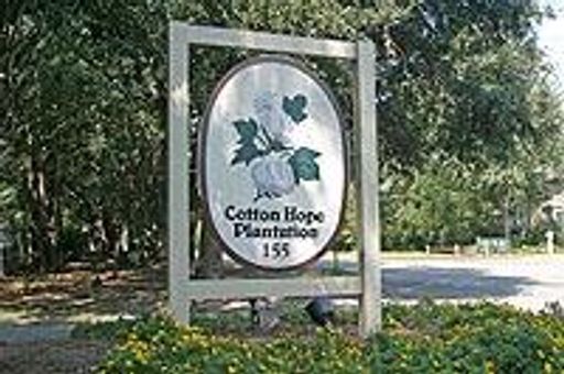 WELCOME TO COTTON HOPE HHI