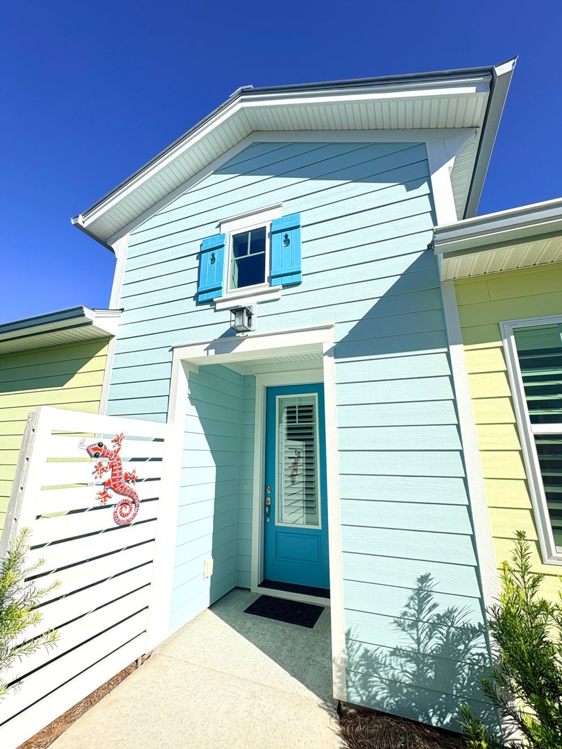 Hardeeville House: 1823 Goodlife Way