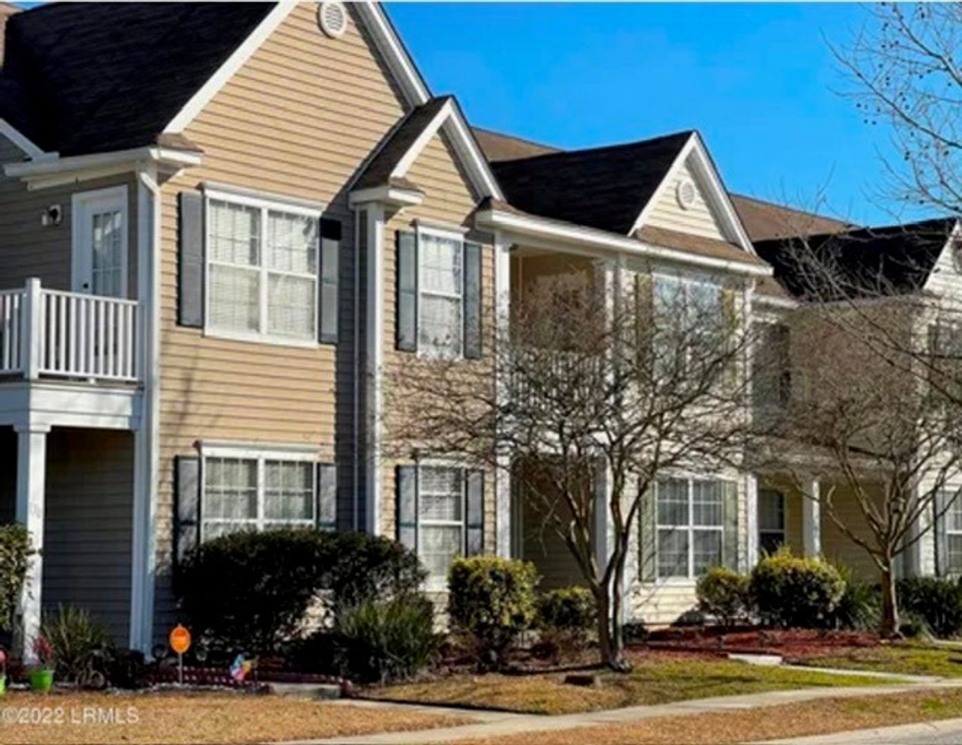 Okatie House: 168 University Parkway