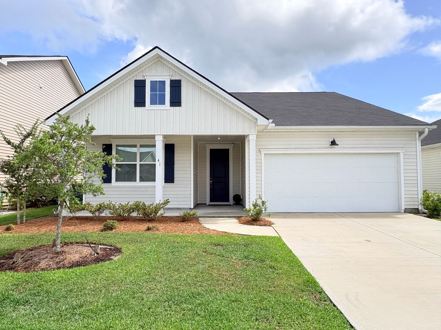 Bluffton House: 41 Jocassee Rd
