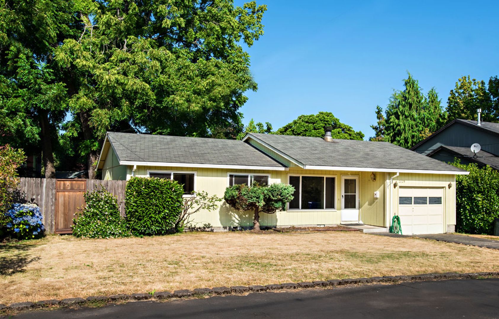 Portland House: 2729 SE 63rd Ave