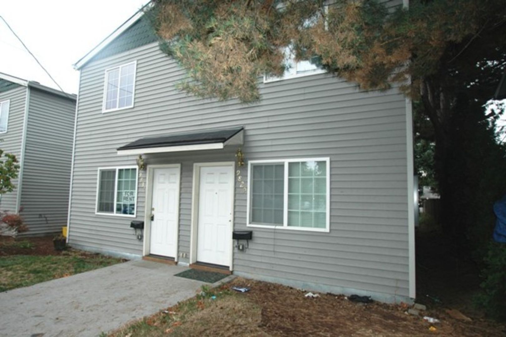 Portland Townhome: 9833 N. Lombard St.