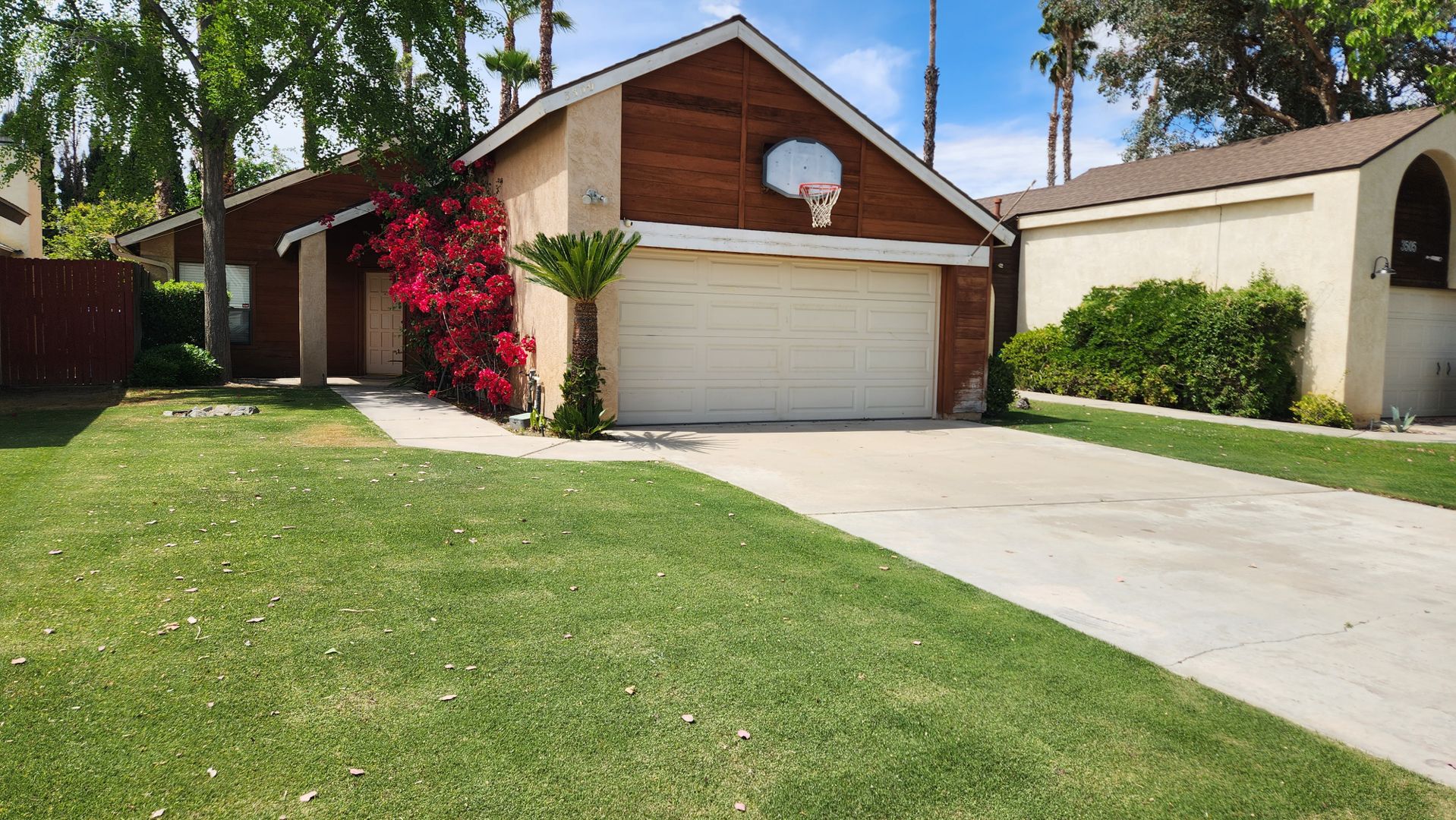 Bakersfield House: 3509 Rosemary Ct.