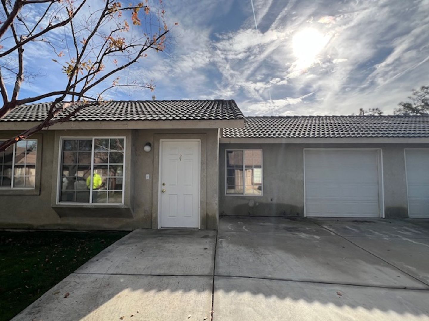 Bakersfield Apartment: 8216 Whitewater Dr