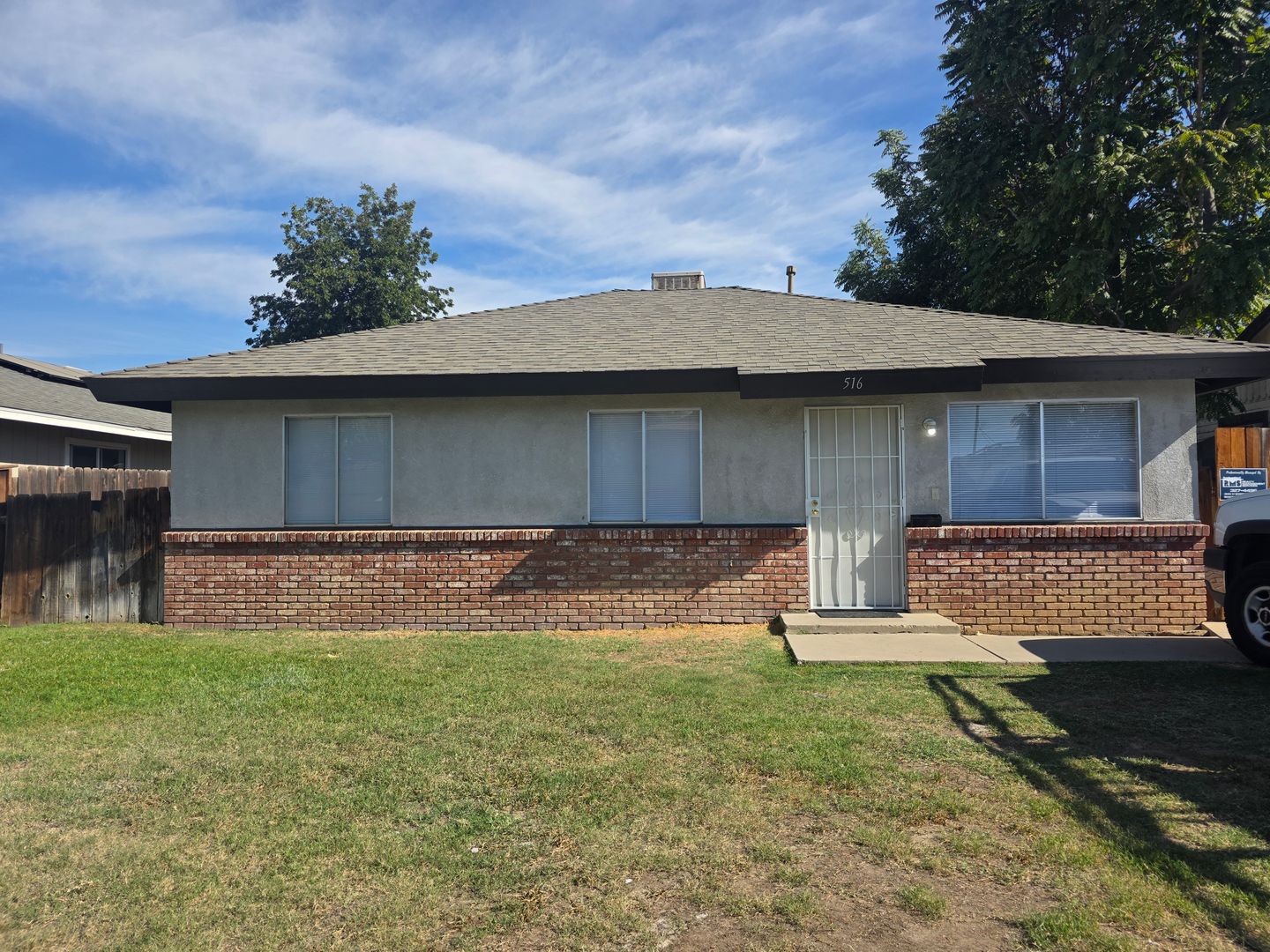 Bakersfield House: 516 Lincoln Ave