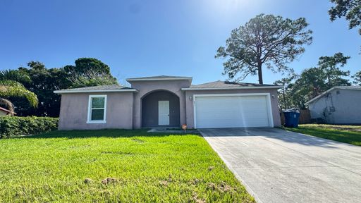 Amazing 4 Bedroom, 2 Bathroom Home in Palm Bay!! – photo 1