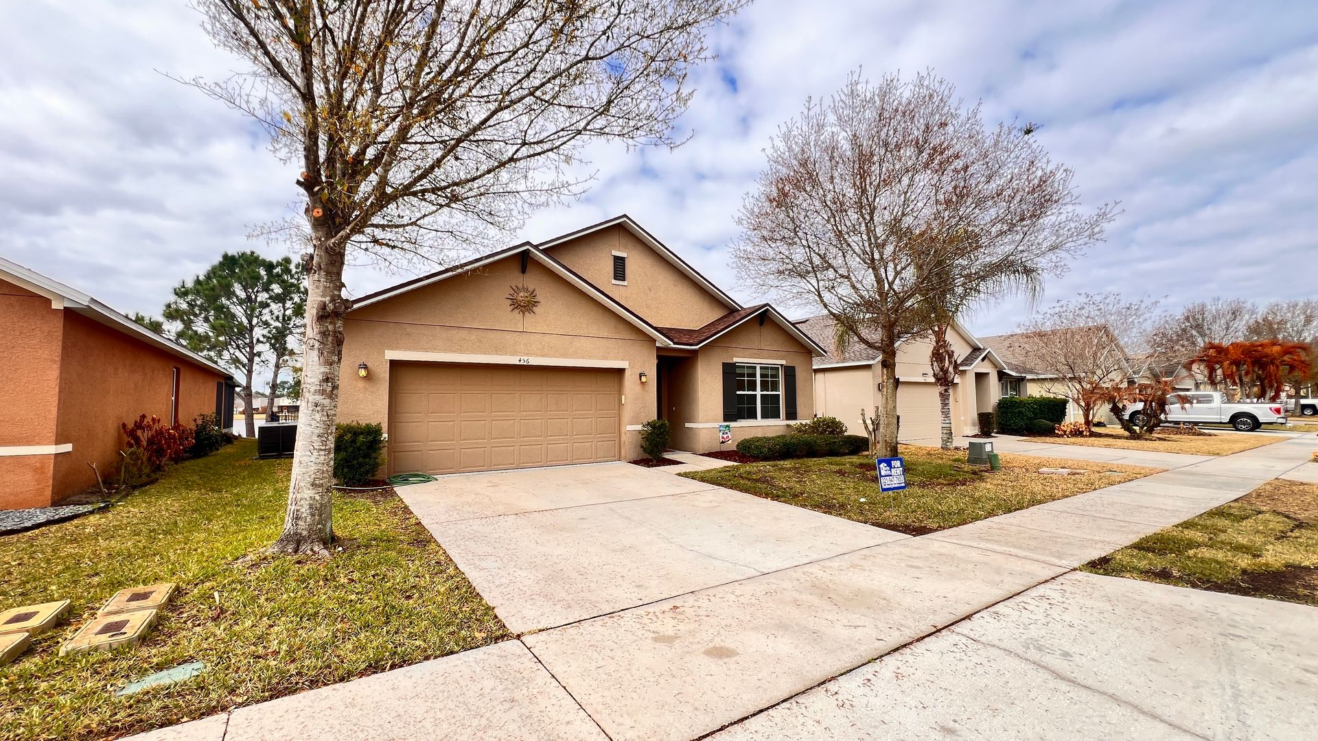 New Smyrna Beach House: 456 White Coral Ln