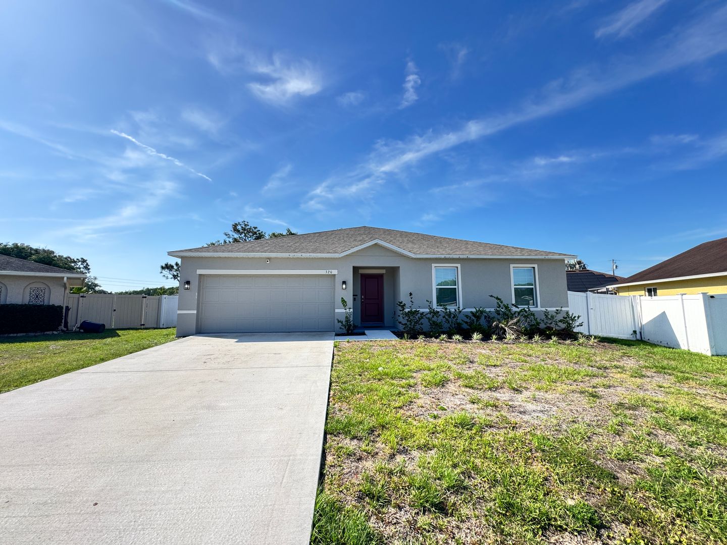 Poinciana House: 320 Mariana Way