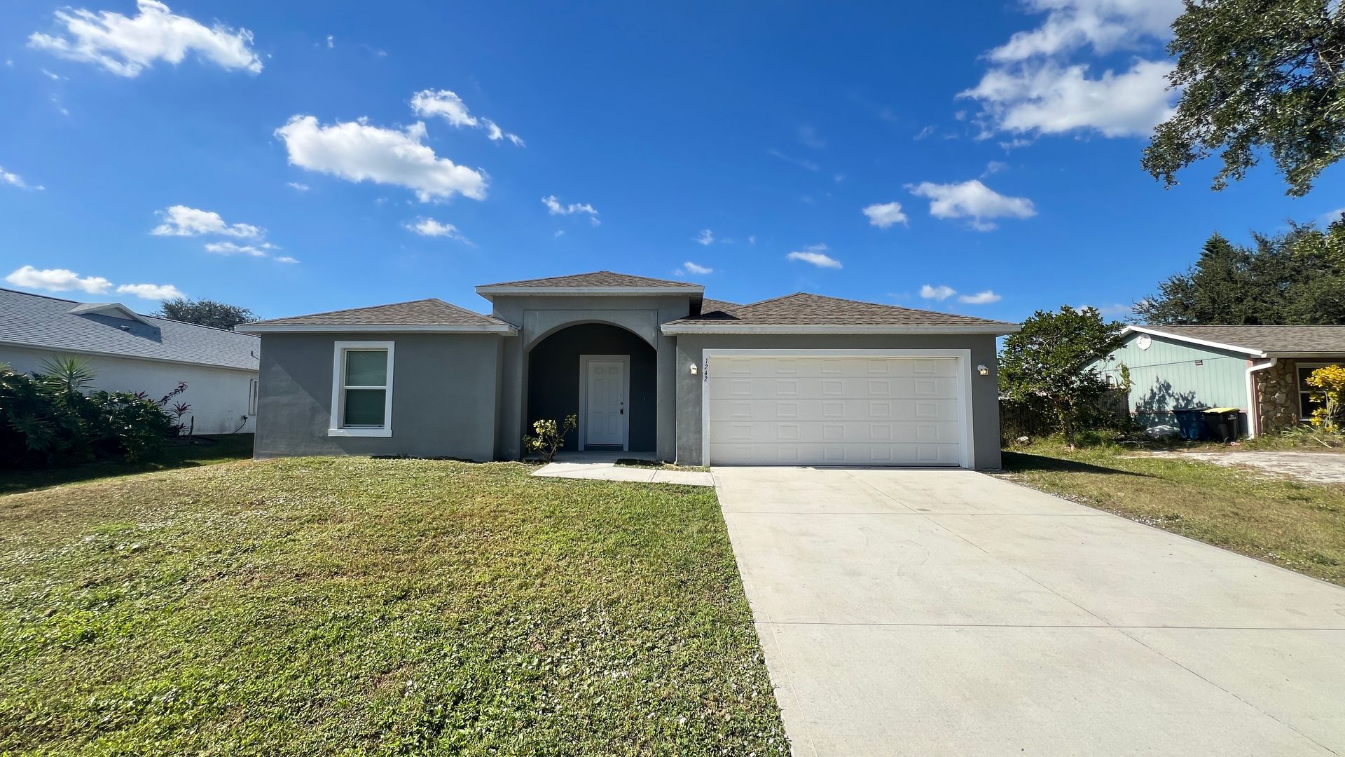 Palm Bay House: 1242 Halber Ave NW