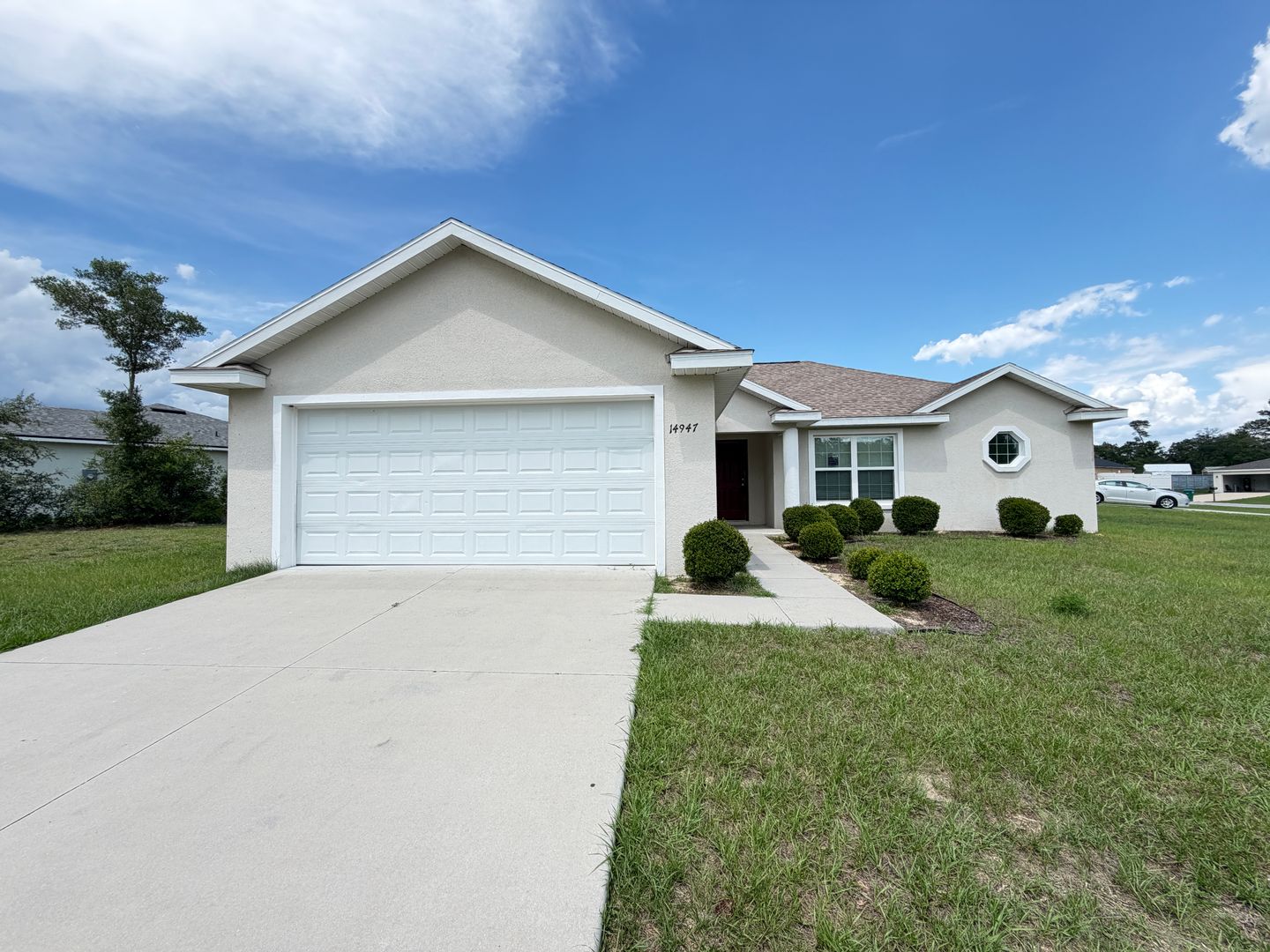 Ocala House: 14947 SW 24th Cir