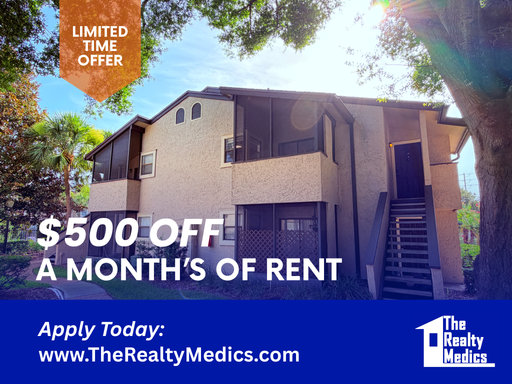 Convenient Winter Park Spacious 2-bedroom, 2-bath condo Condo Near Full Sail – Washer & Dryer Included! – photo 1