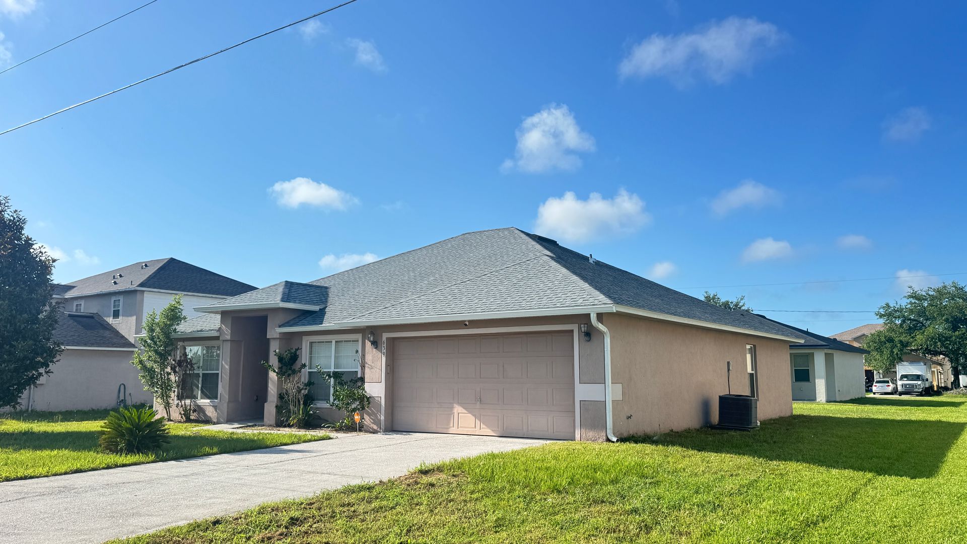 Poinciana House: 639 Bittern Ct