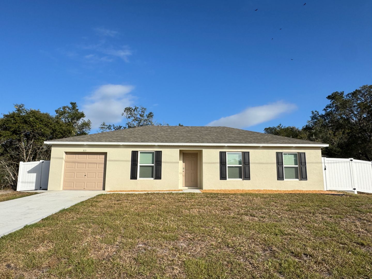 Poinciana House: 313 Amberjack Ct.