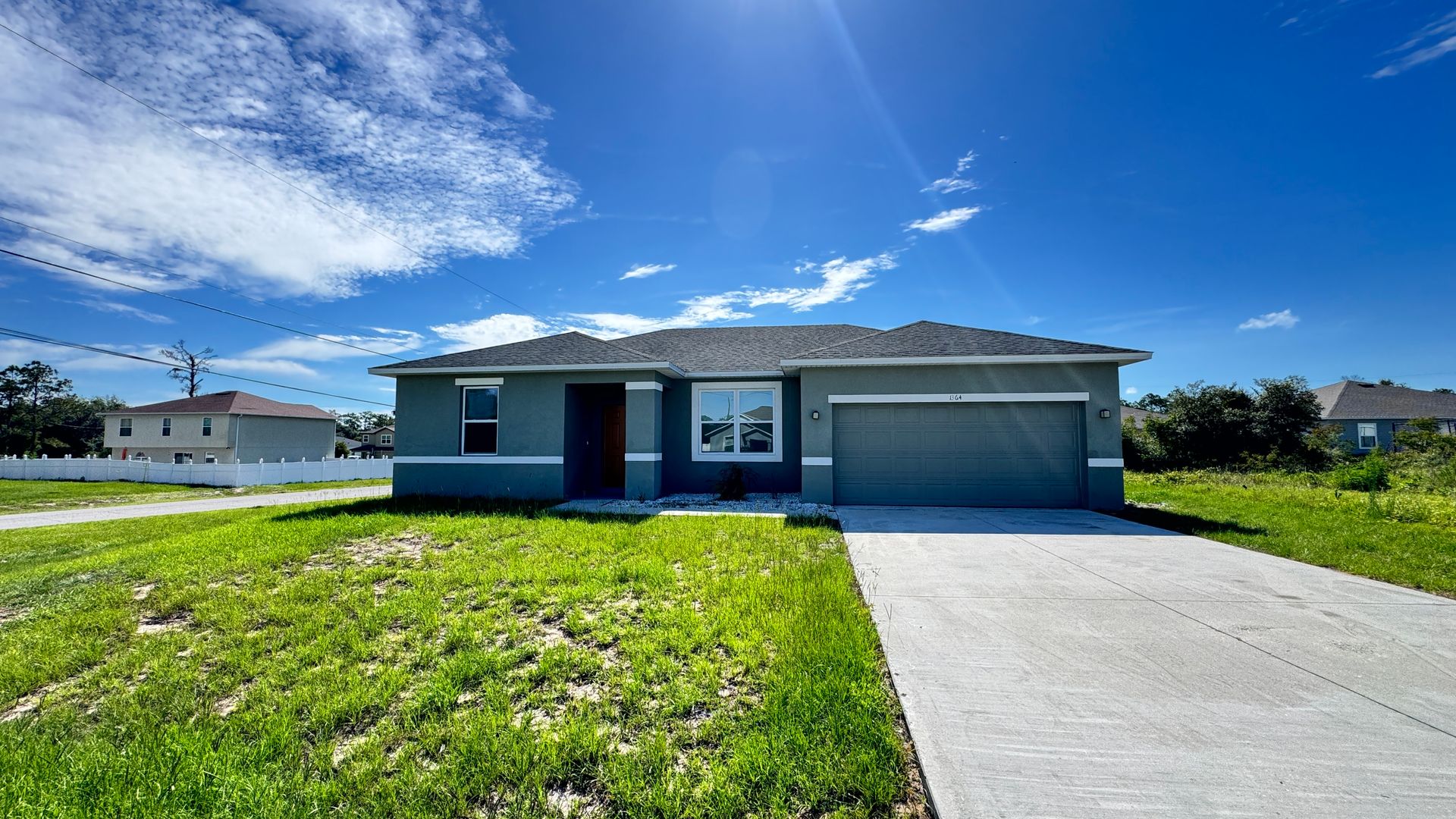 Poinciana House: 1364 Congo Dr