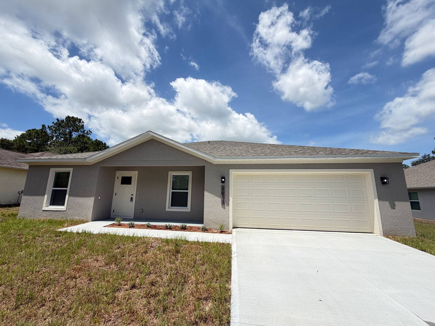 Palm Bay House: 2614 Palomar Ave SE