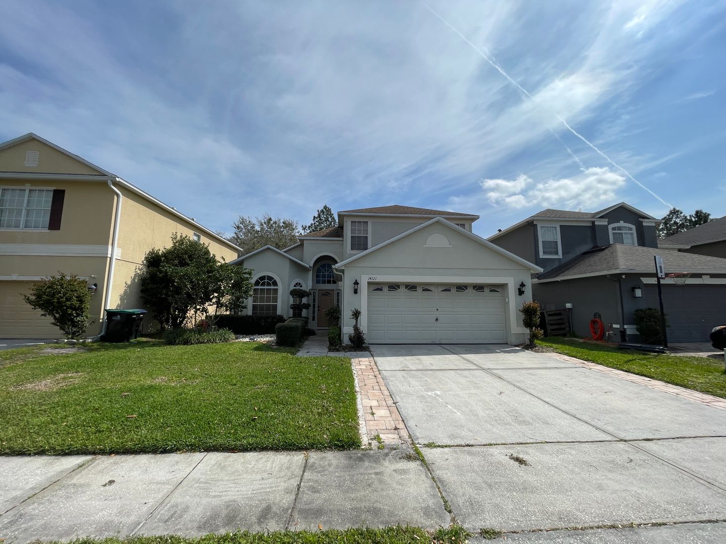 Orlando House: 14121 Sapphire Bay Circle