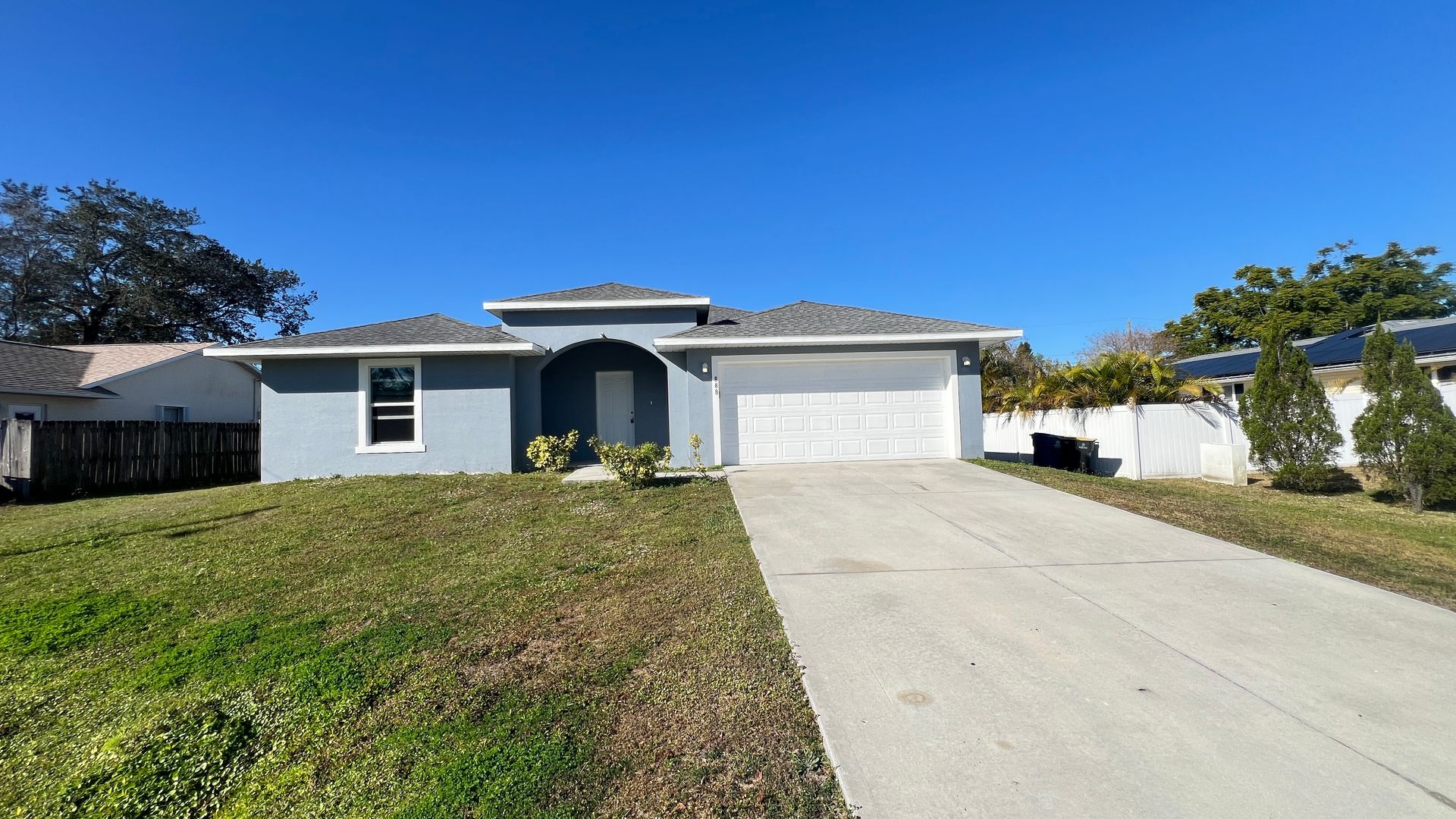 Palm Bay House: 888 Remsen Ave NW