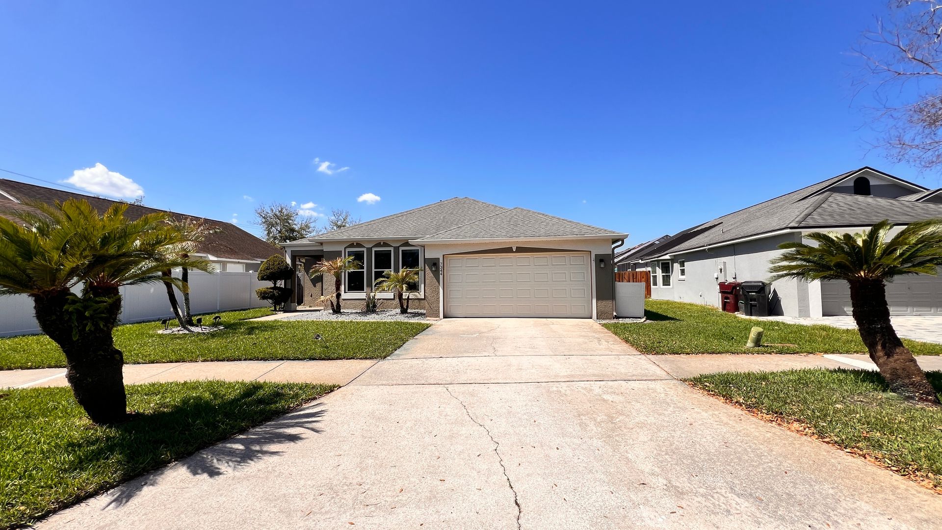 Orlando House: 7344 Grotto Ave