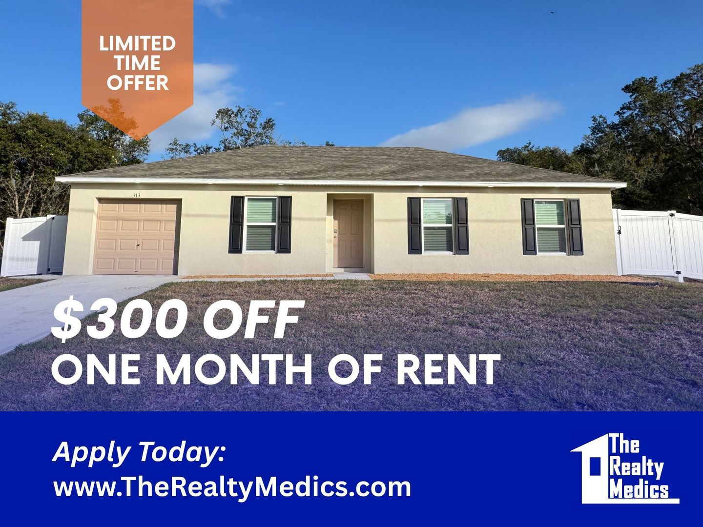 Poinciana House: 313 Amberjack Ct.