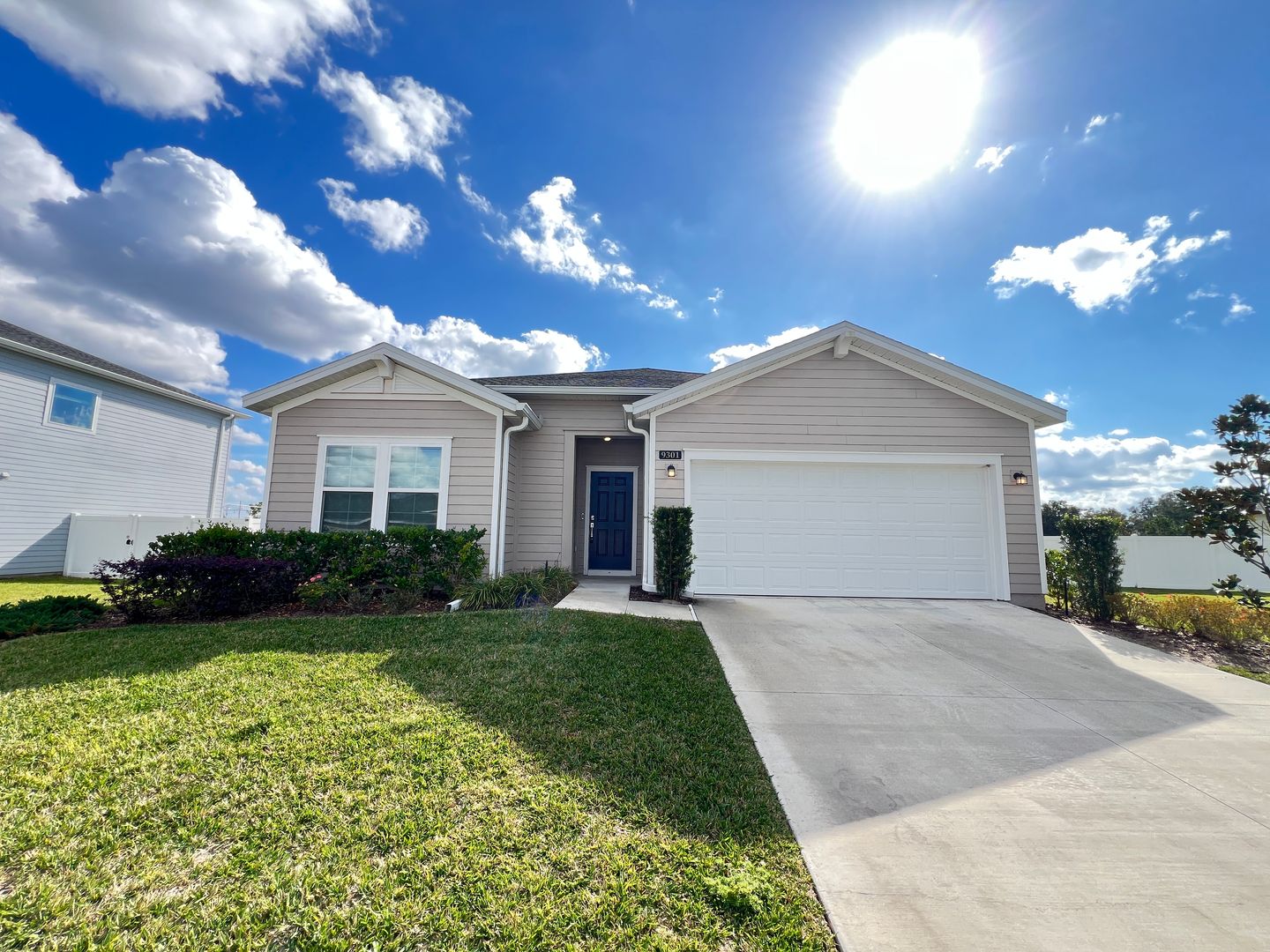 Ocala House: 9301 SW 58th Cir