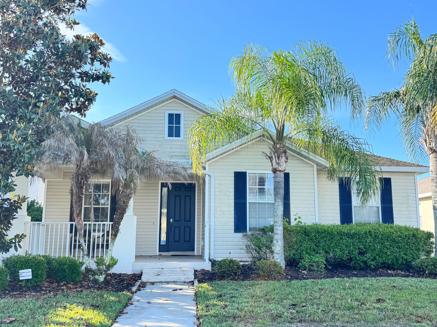 Kissimmee House: 4986 Thames St W