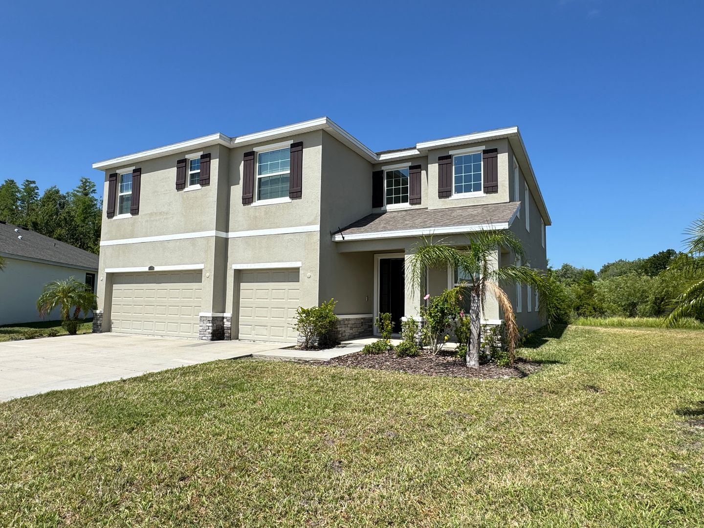 Wesley Chapel House: 1381 Bering Rd