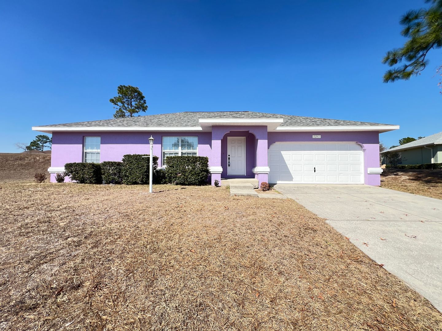 Ocala House: 8341 SW 135th Loop