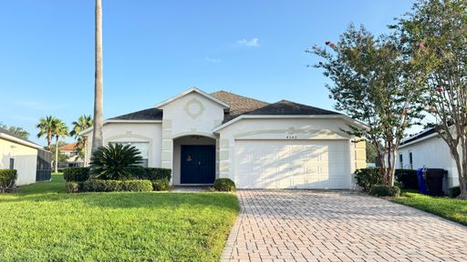 Your Private Florida Escape Awaits — Stunning 4BR Home + Private Pool in Gated Cumbrian Lakes! WASHER & DRYER INCLUDED! – photo 1