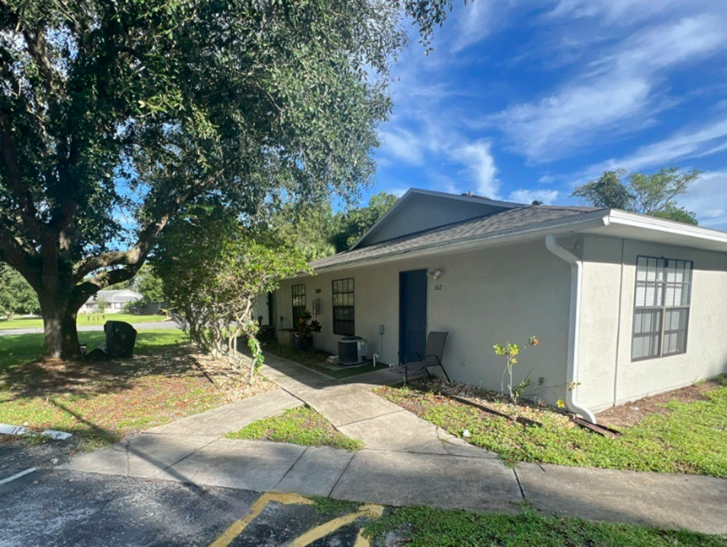 Palm Bay House: 1984 Agora Cir SE #102