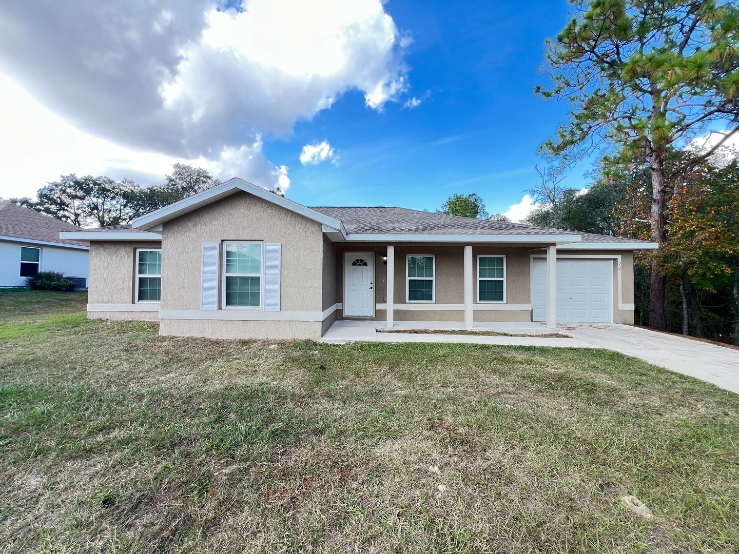 Ocala House: 22 Locust Loop Course