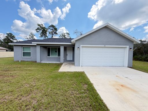 ✨ Experience Serenity & Style – 3BD/2BA Hannah Model in Silver Springs Shores ✨
