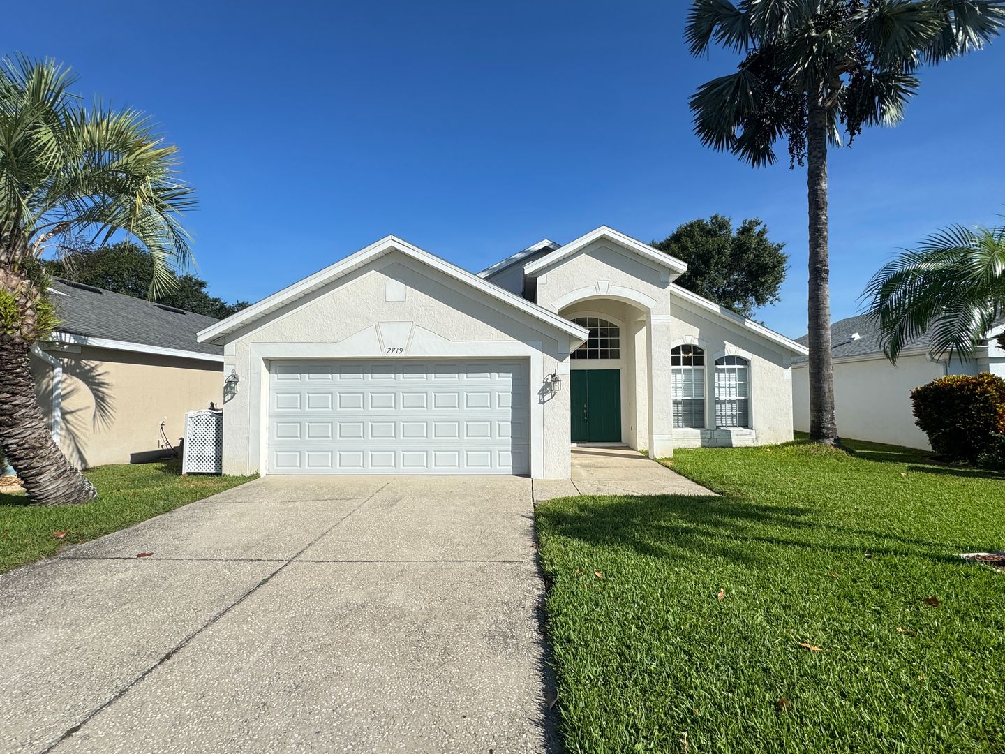 Kissimmee House: 2719 Cranes Cove Dr