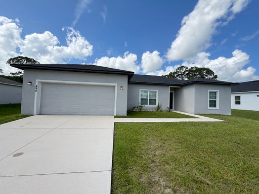 Wonderful 3 Bedroom, 2 Bathroom Home in Palm Bay!! – photo 1