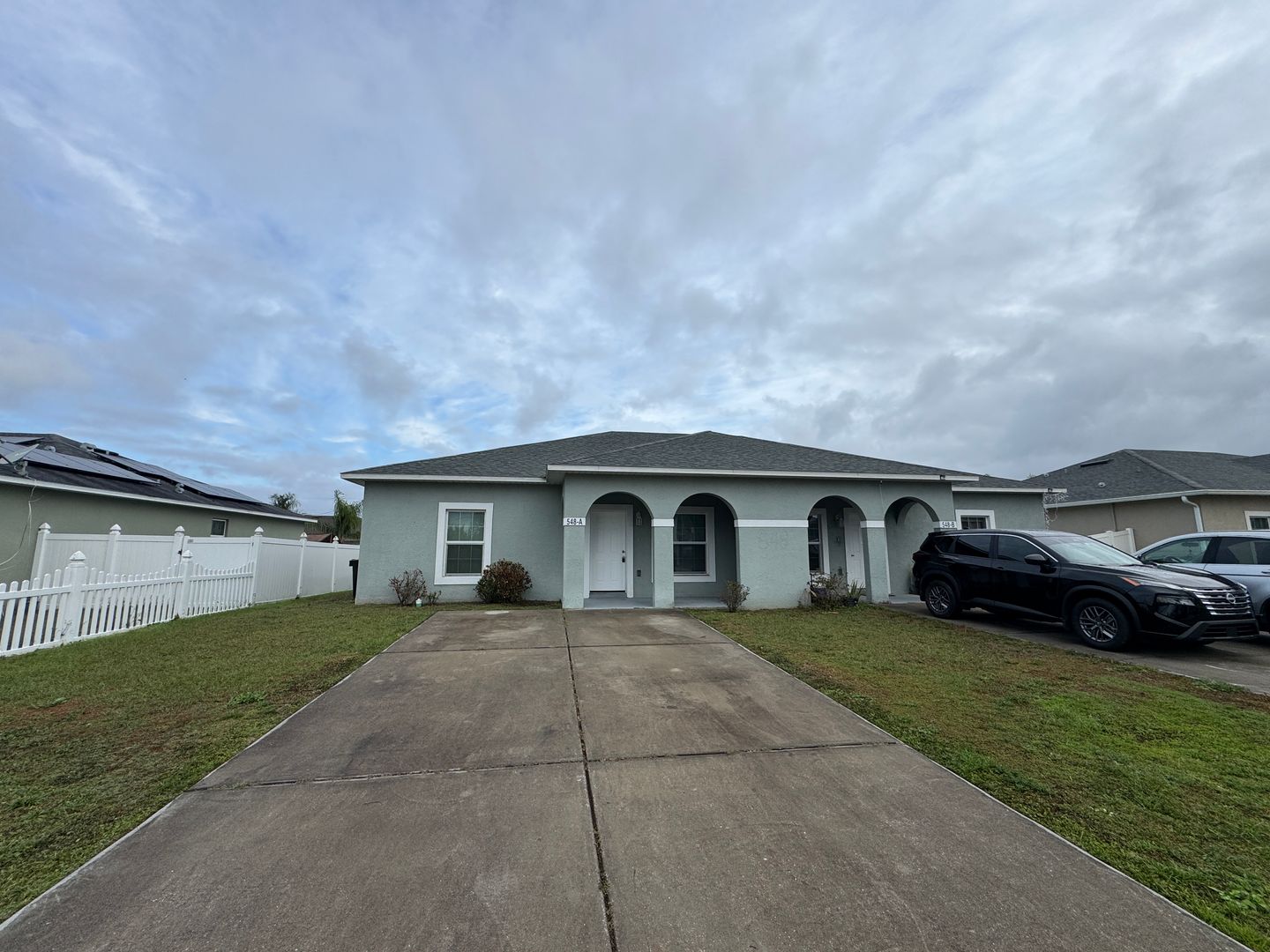 Kissimmee House: 548 Albatross Dr Unit A