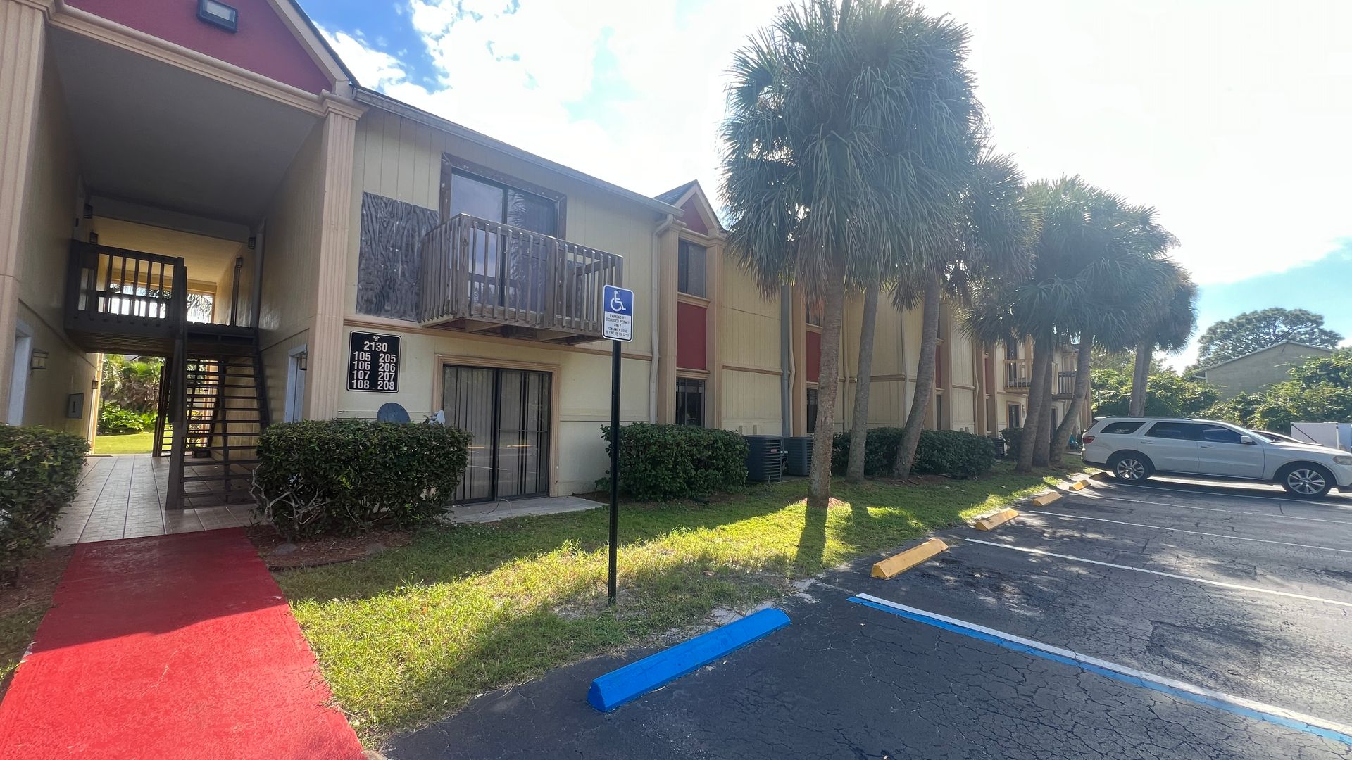 Palm Bay House: 2130 Forest Knoll Drive Unit 108