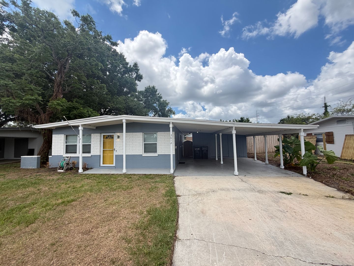 Orlando House: 3612 Surrey Dr