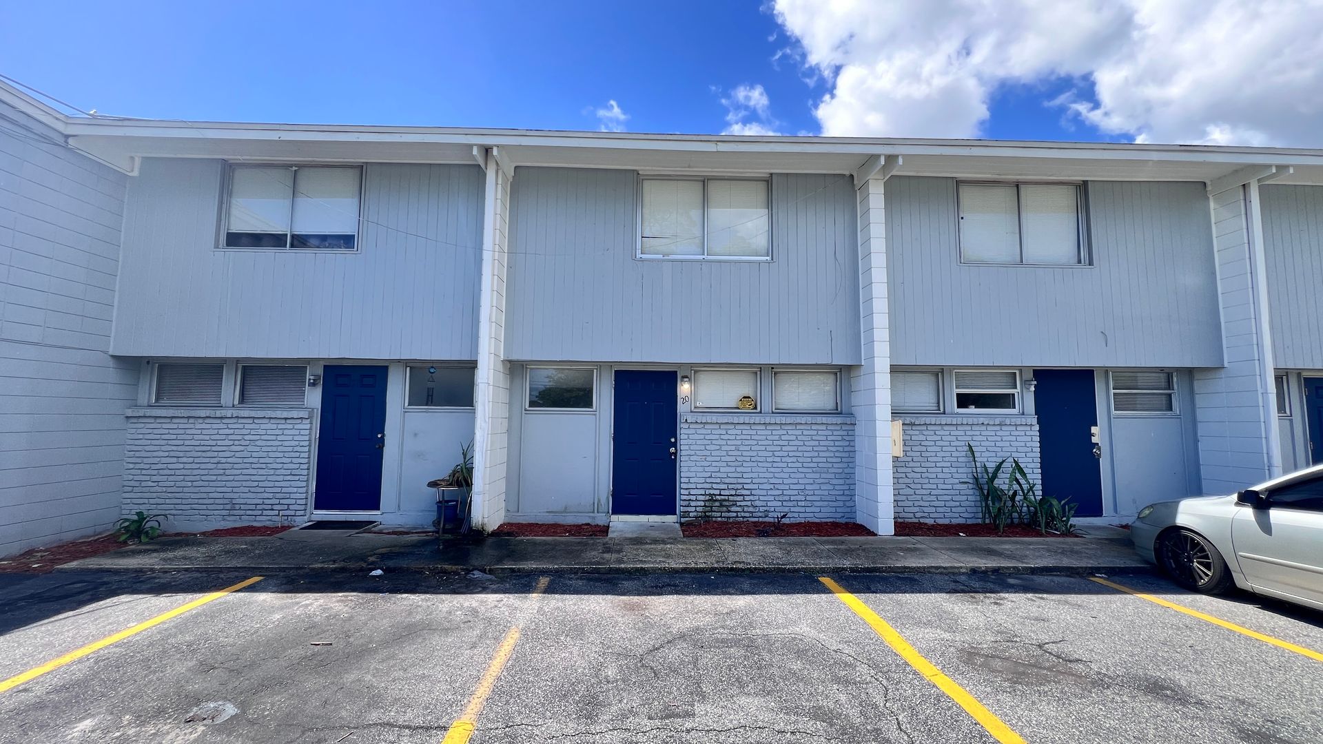 "Second Month of Rent FREE" Charming 2 Bedroom, 1 Bathroom Home in the GATED COMMUNITY of Hilltop Apartments at Cocoa!