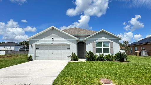 Modern Comfort Meets Florida Living — Spacious 4BR Home in Kissimmee! WASHER & DRYER INCLUDED! – photo 1