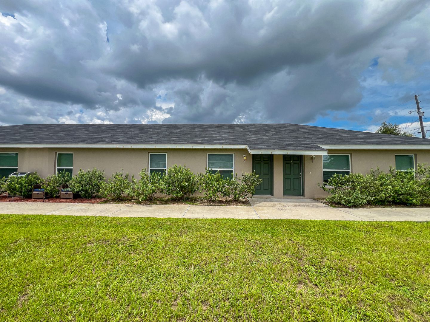 Ocala House: 8106 Juniper Road Unit 2