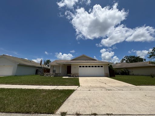 Smart Space. Prime Location. Endless Possibilities | Charming 3-Bedroom Home in Winter Springs! WASHER & DRYER INCLUDED! – photo 1