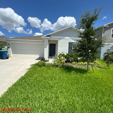 AVAILABLE NOW! BRAND NEW 3 Bedroom/2 Bath in Lake Wales!!! Be the FIRST to live here! Washer and Dryer INCLUDED! – photo 1