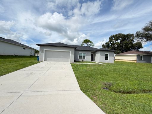 Gorgeous 3 Bedroom, 2 Bathroom Home in Palm Bay!! – photo 1