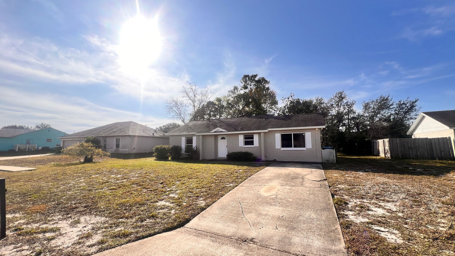 Deltona House: 2401 Pavilion Terrace