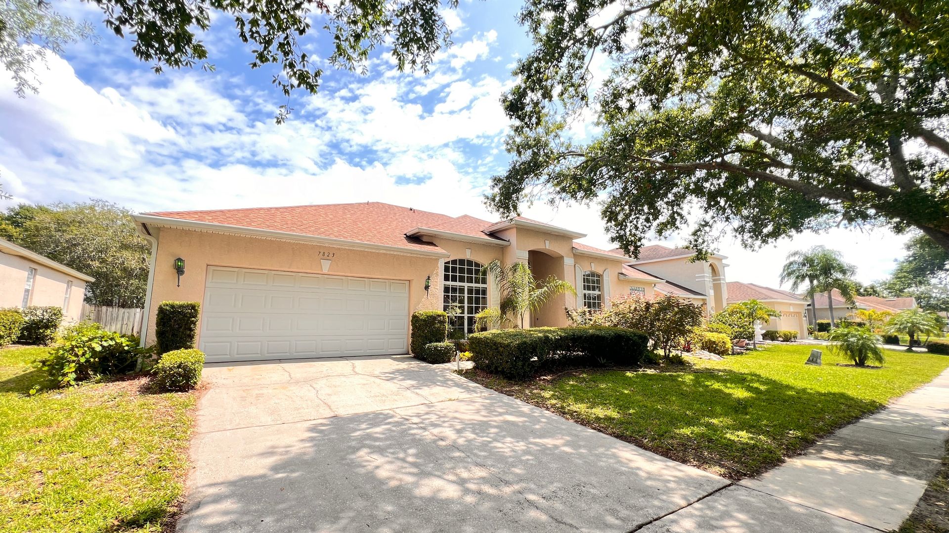 Orlando House: 7823 Fernleaf Dr